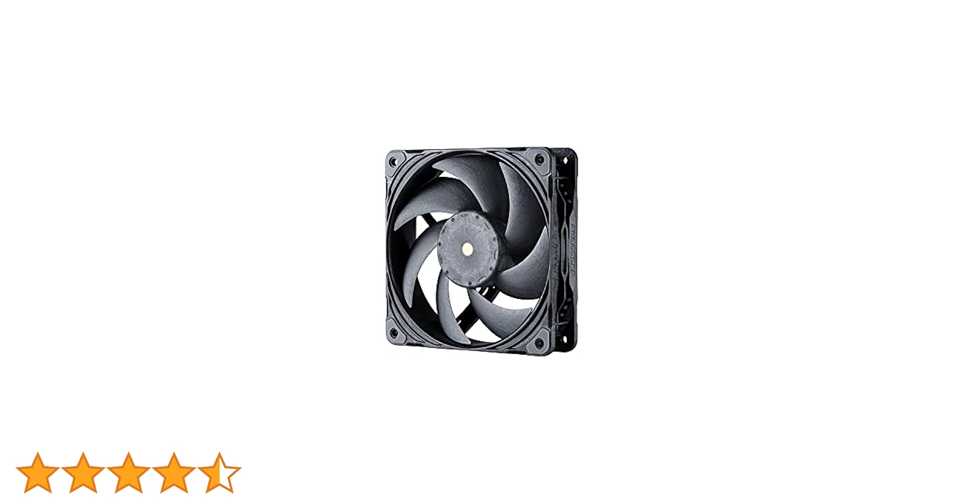 Phanteks T30 120mmファン 6個 箱無　ネジ付き Phanteks T30-120 Fans
